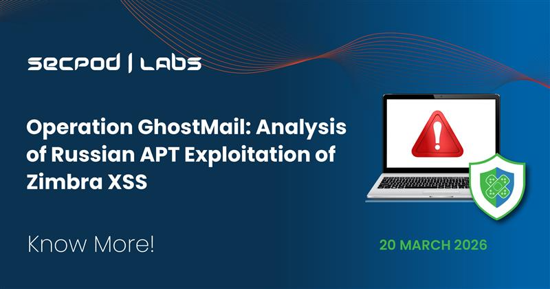 You are currently viewing Operation GhostMail: Analysis of Russian APT Exploitation of Zimbra XSS