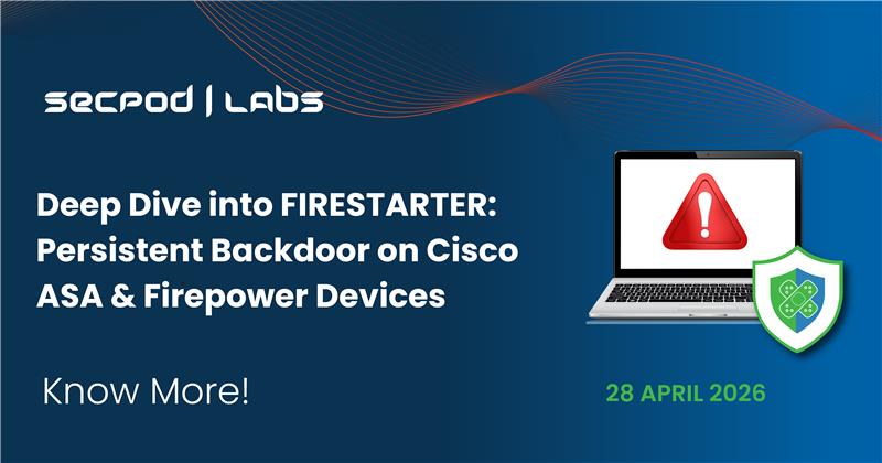 You are currently viewing Deep Dive into FIRESTARTER: Persistent Backdoor on Cisco ASA & Firepower Devices