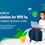 SecPod Featured as Security Solution for WFH by National Centre of Excellence, Government of India