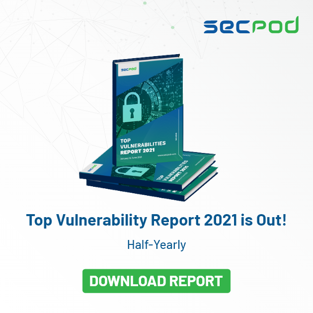 Whitepaper - Vulnerable Report 2021
