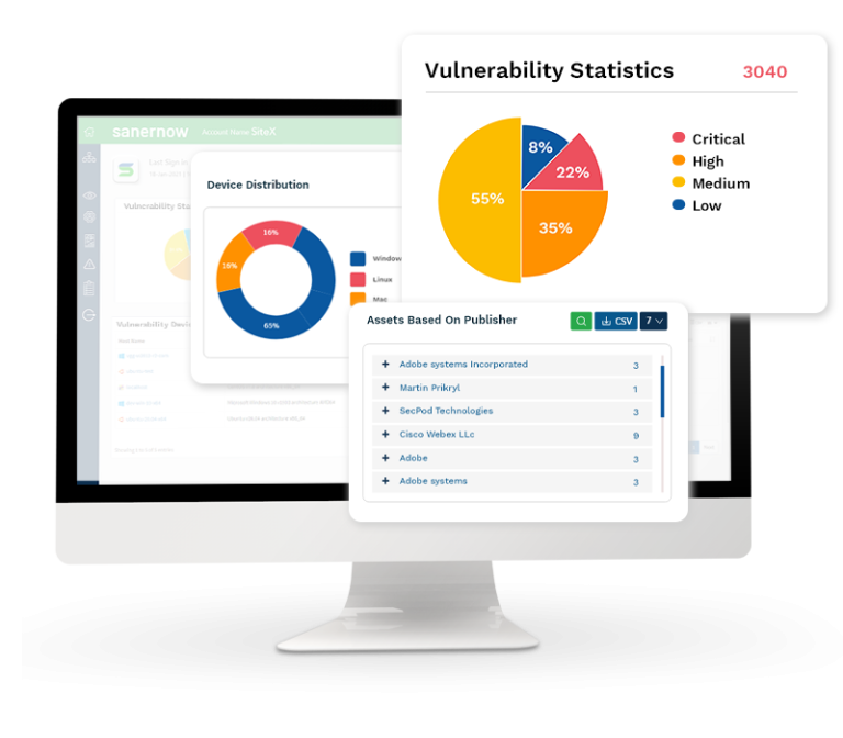 Expose All Vulnerabilities in Your IT Devices and Infrastructure
