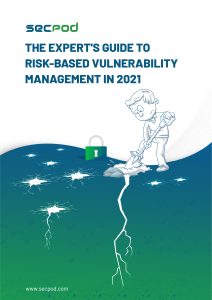 Risk Based Vulnerability Management