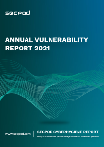 Annual Vulnerability Report 2021