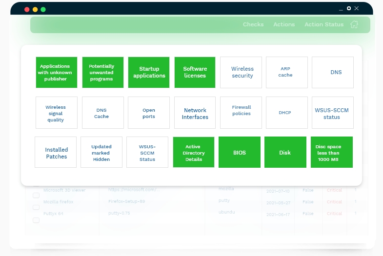 Monitor & Manage 100+ Endpoint Controls with SanerNow Advanced Vulnerability Management