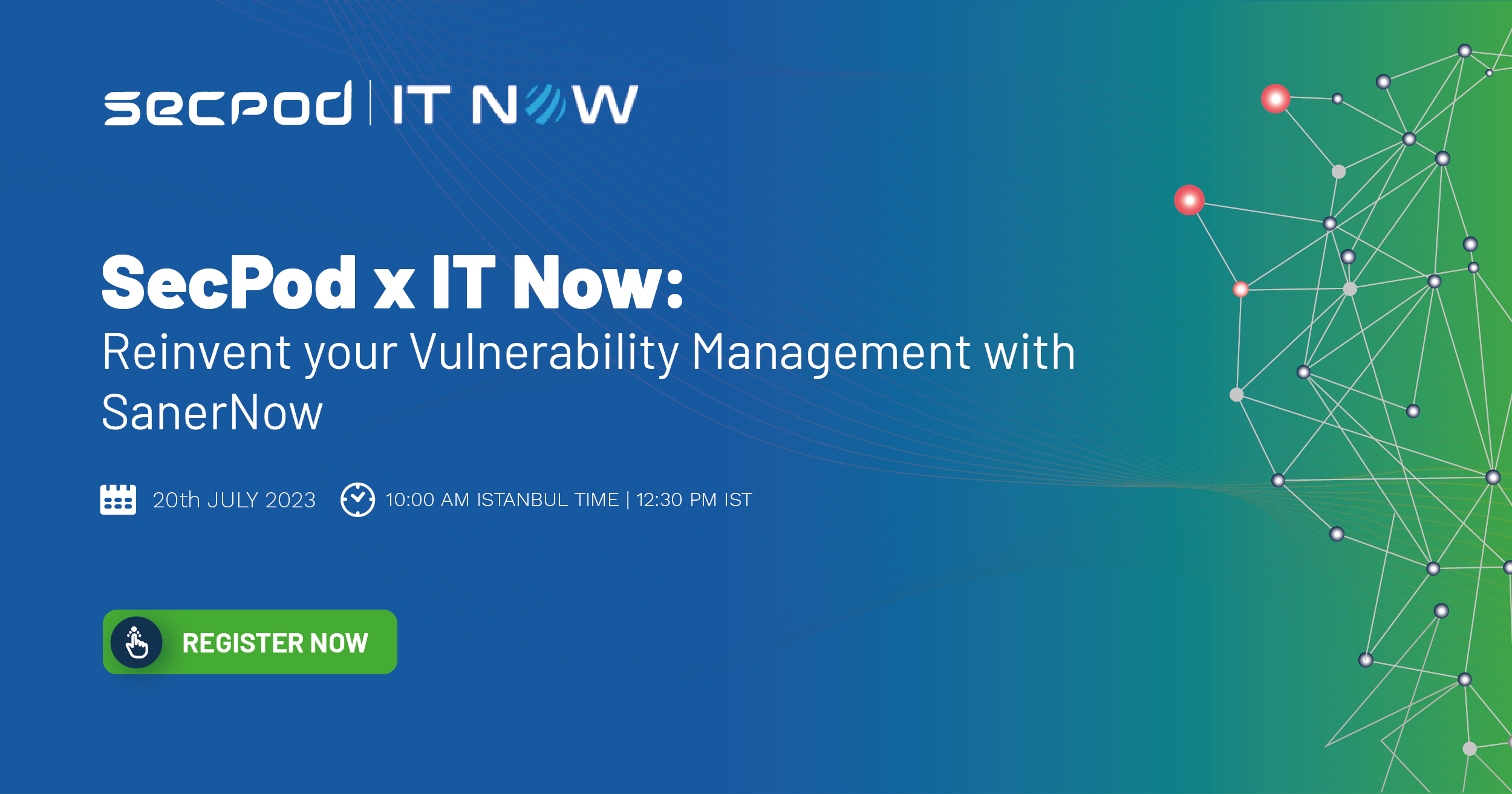 Reinvent your Vulnerability Management with SanerNow Confirmation