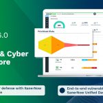 SanerNow unified dashboard and cyber hygiene score PR release