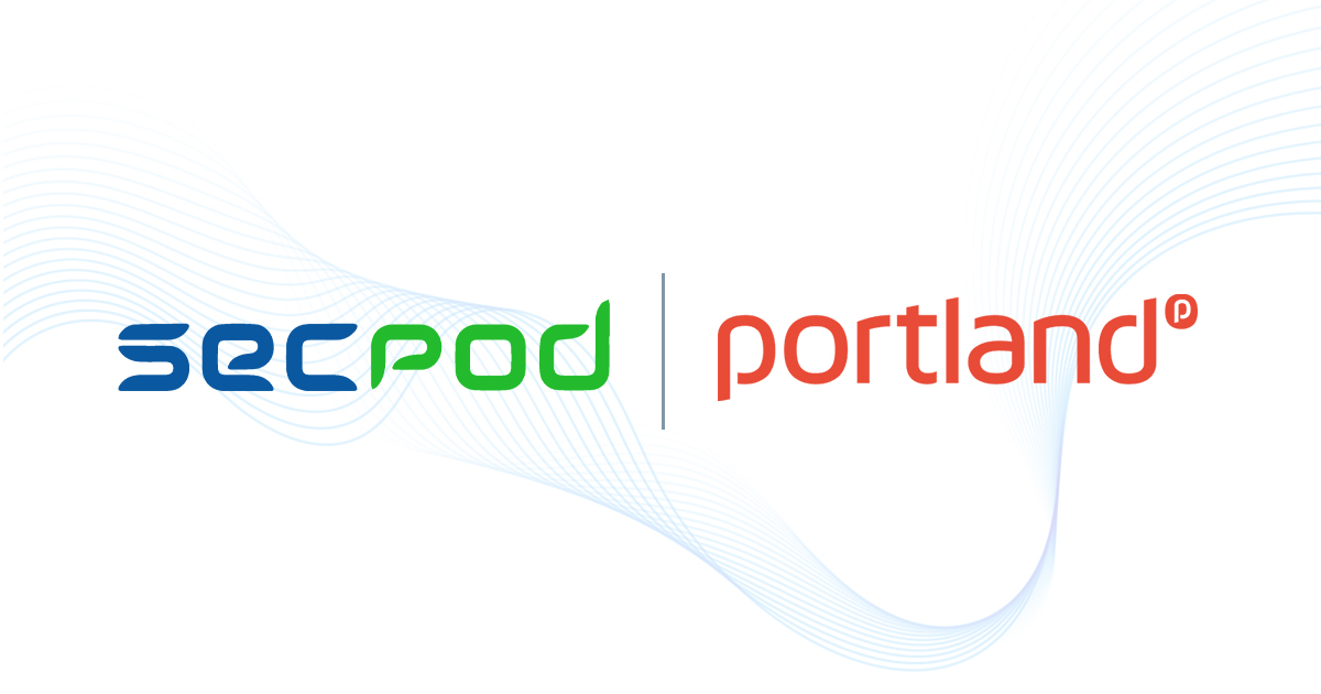 SecPod Announces Partnership with Portland Europe to Promote and Distribute SanerNow for MSSPs in the Benelux Region