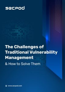 SecPod: We Prevent Cyberattacks