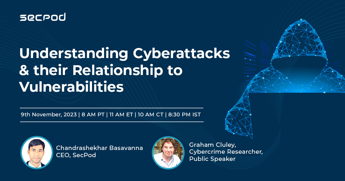 SecPod: We Prevent Cyberattacks