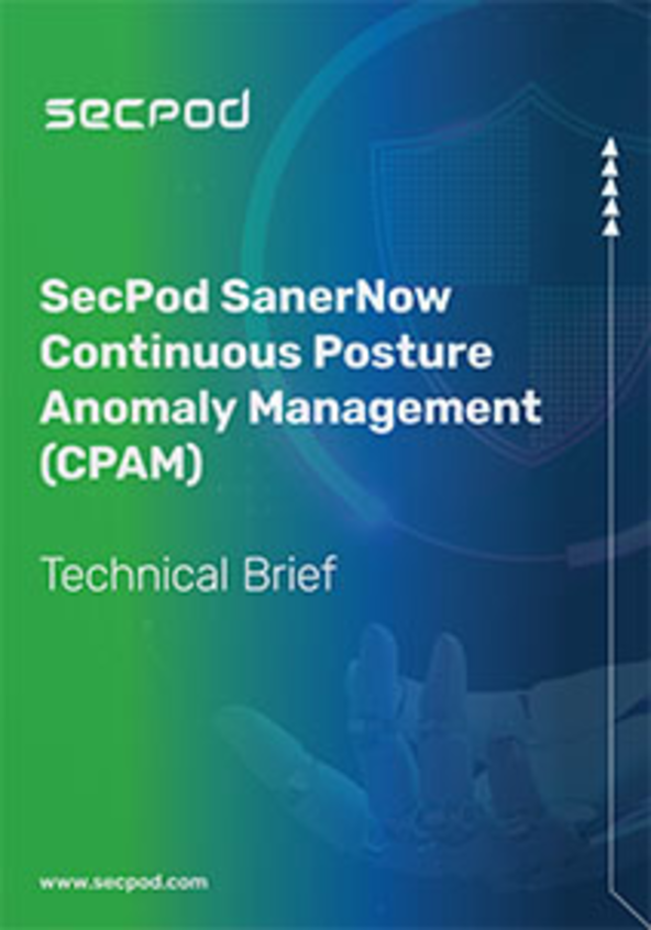 CPAM technical breif cover