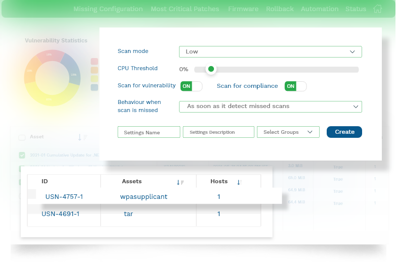 Detect Vulnerabilities and other Security Risks-AVM