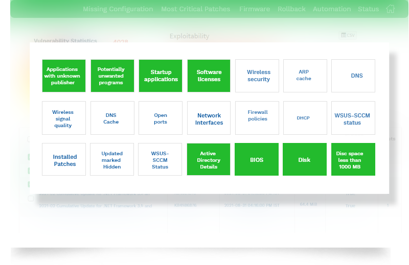 Mitigate Risks with 100+ Security Controls-AVM