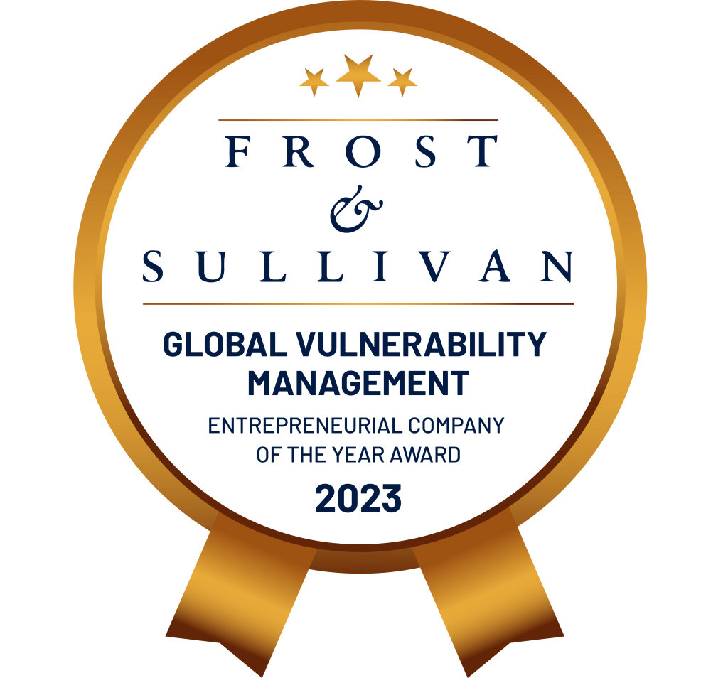 Global Vulnerability Management award