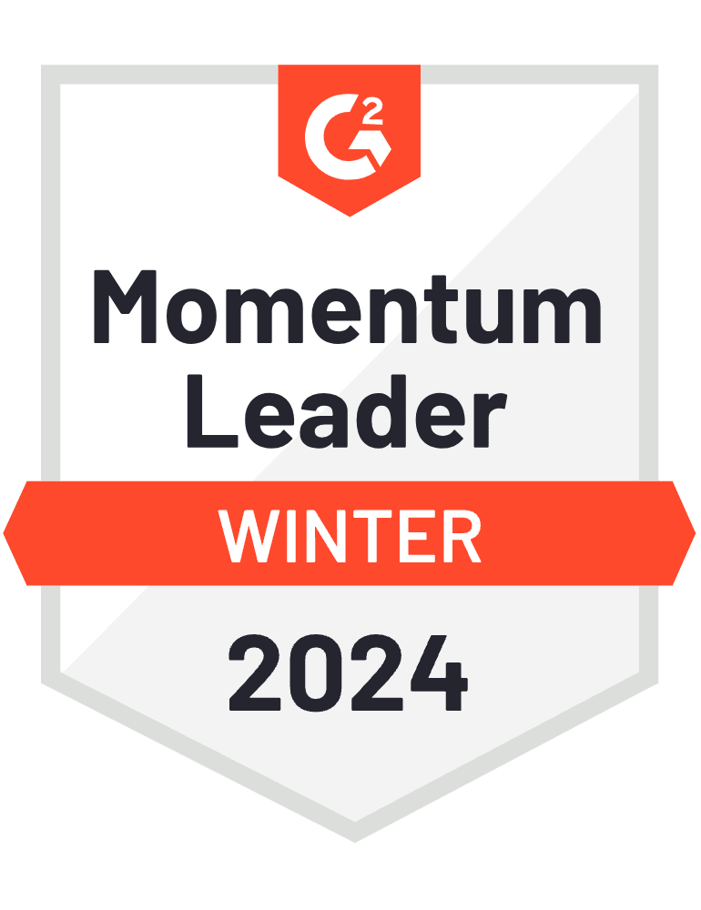 award: momentum leader