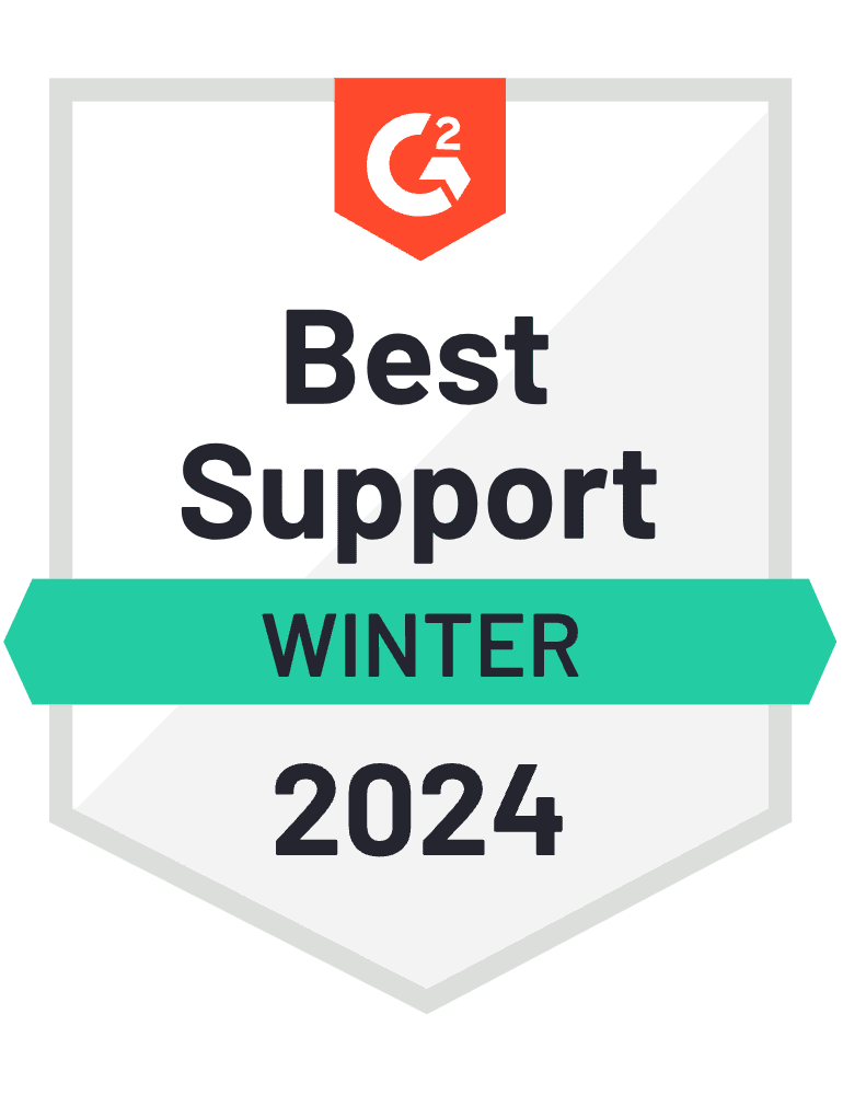 award: best support winter